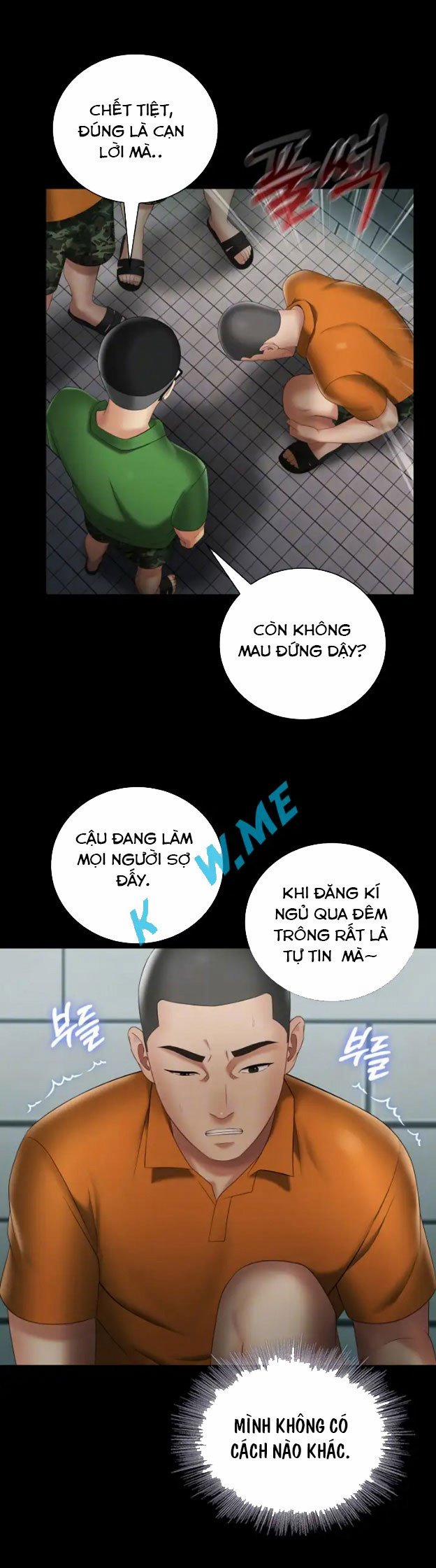 Sisters Duty - Sứ Mệnh Người Anh 23 trang 6