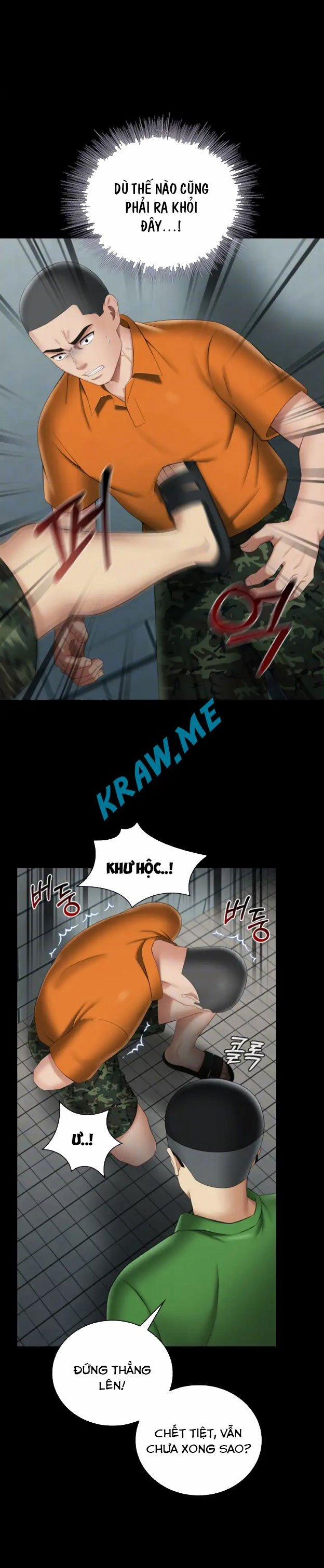 Sisters Duty - Sứ Mệnh Người Anh 23 trang 8