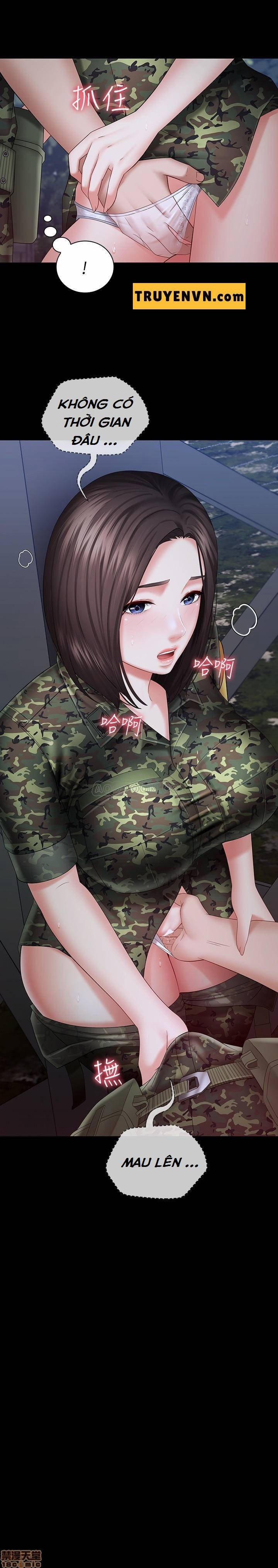 Sisters Duty - Sứ Mệnh Người Anh 24 trang 10