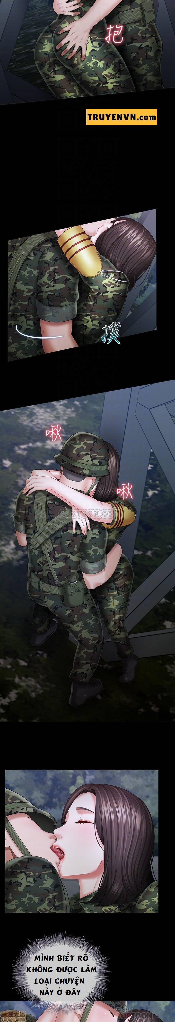 Sisters Duty - Sứ Mệnh Người Anh 24 trang 3