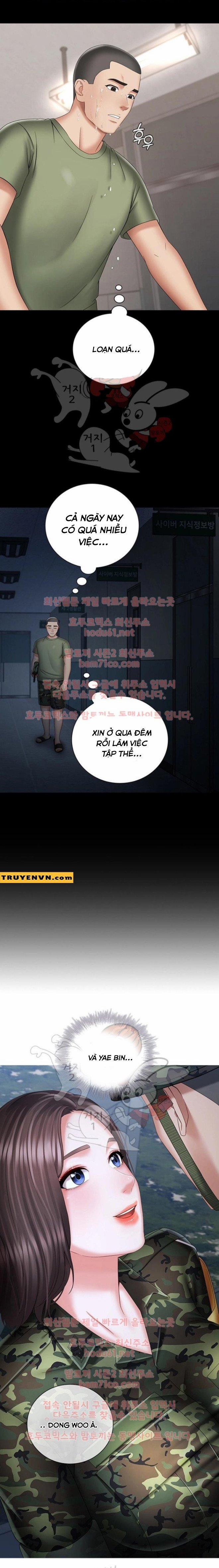 Sisters Duty - Sứ Mệnh Người Anh 25 trang 12