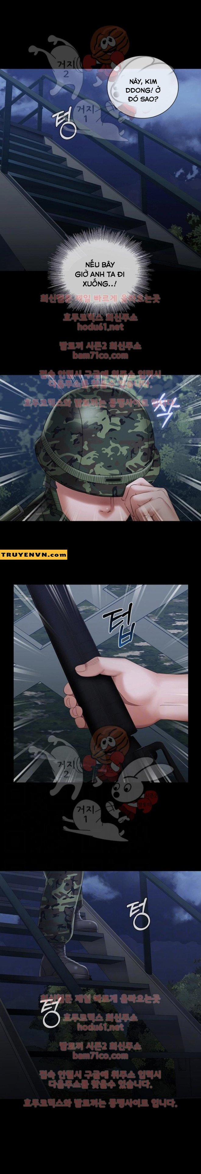 Sisters Duty - Sứ Mệnh Người Anh 25 trang 5