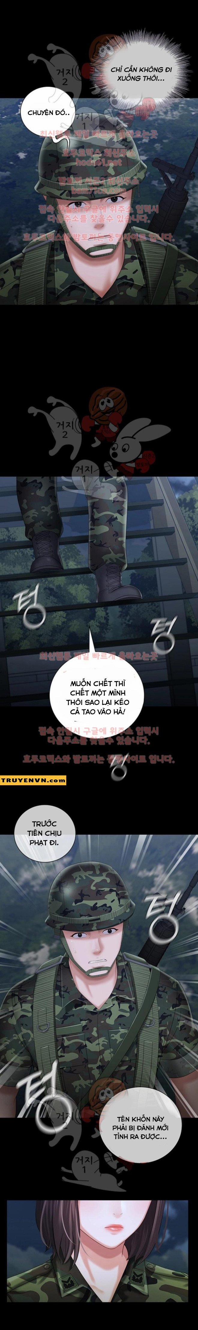 Sisters Duty - Sứ Mệnh Người Anh 25 trang 7