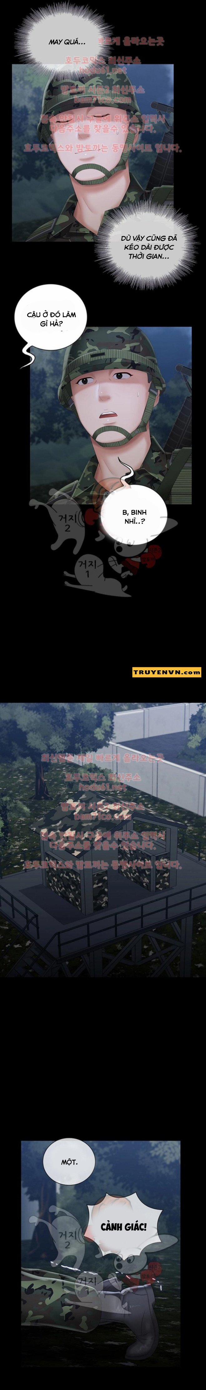 Sisters Duty - Sứ Mệnh Người Anh 25 trang 9