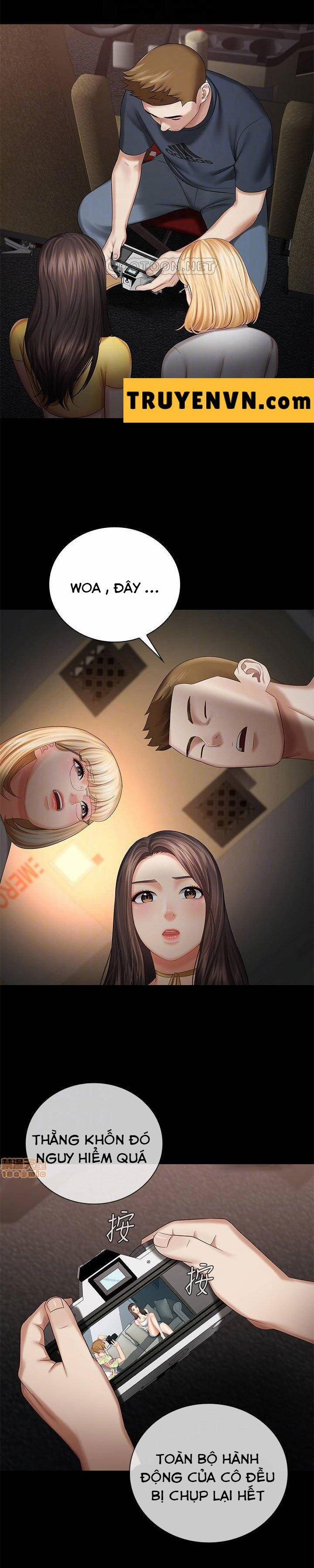 Sisters Duty - Sứ Mệnh Người Anh 26 trang 16