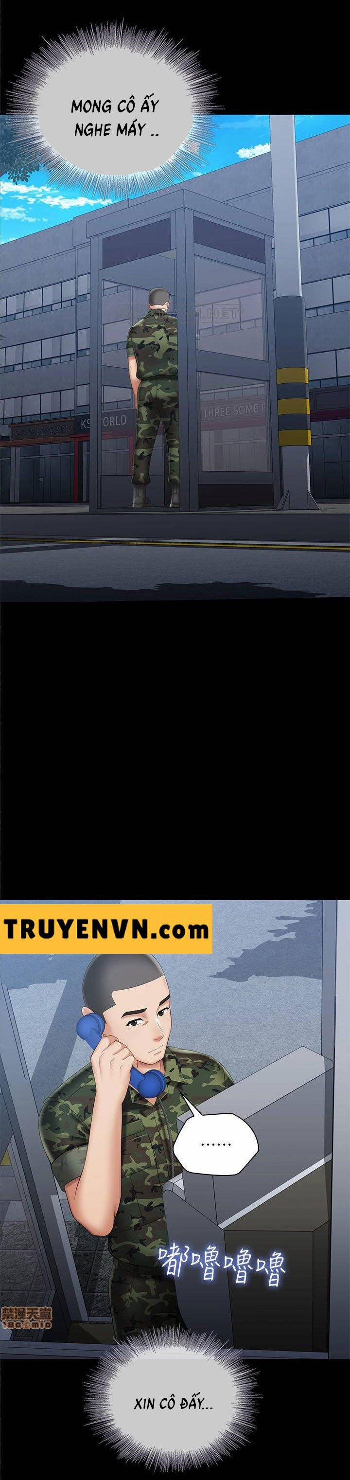 Sisters Duty - Sứ Mệnh Người Anh 26 trang 22