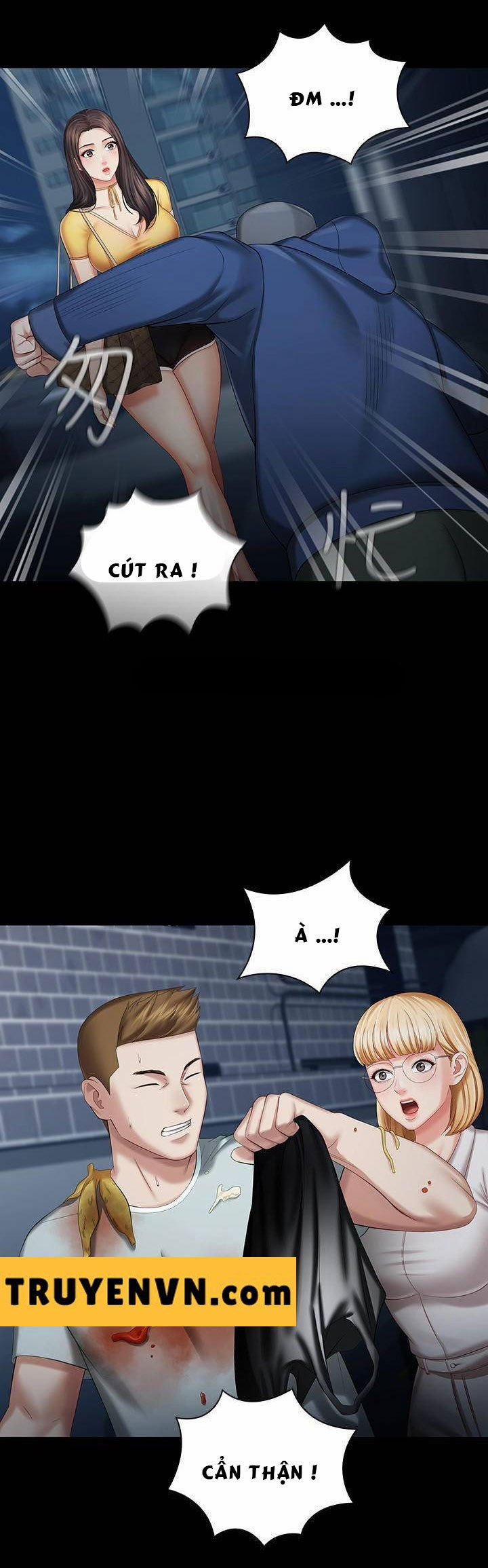 Sisters Duty - Sứ Mệnh Người Anh 26 trang 6