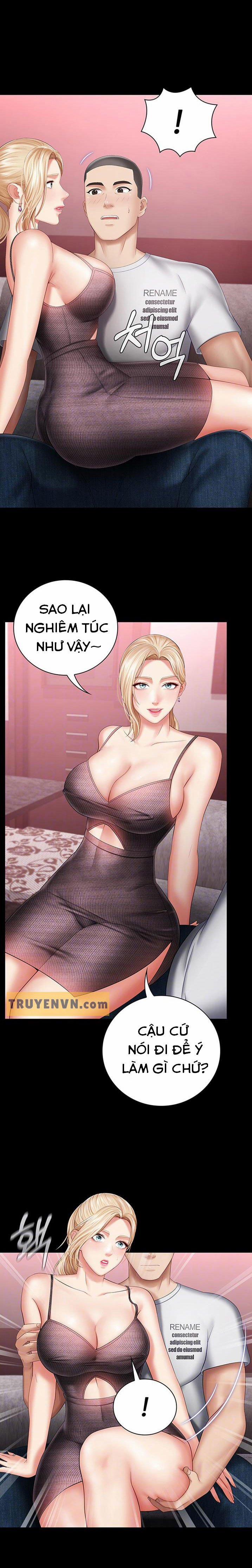 Sisters Duty - Sứ Mệnh Người Anh 27 trang 3