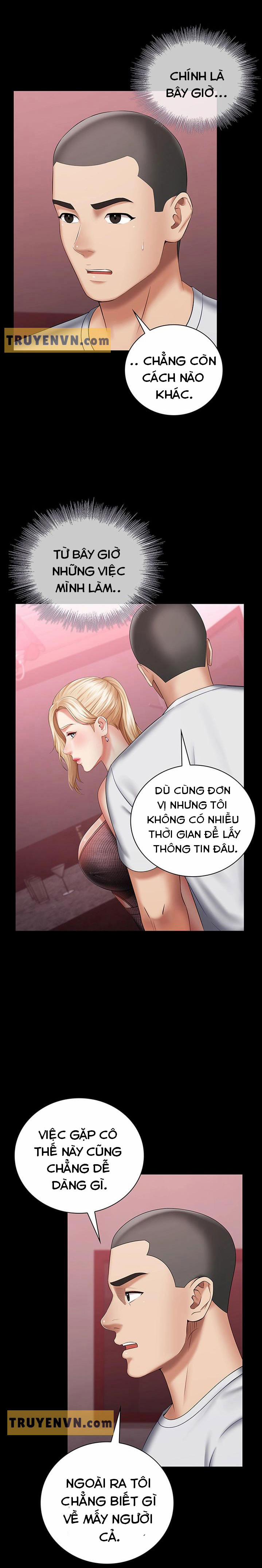 Sisters Duty - Sứ Mệnh Người Anh 27 trang 8