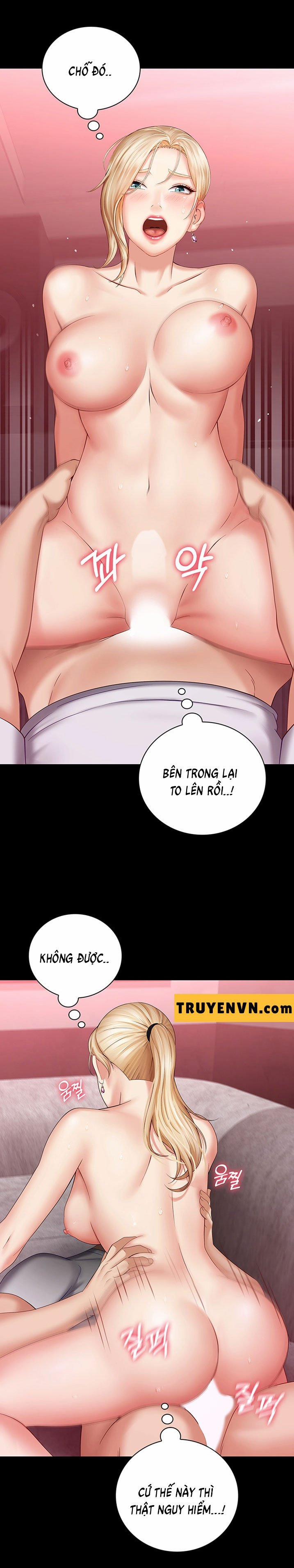 Sisters Duty - Sứ Mệnh Người Anh 28 trang 10