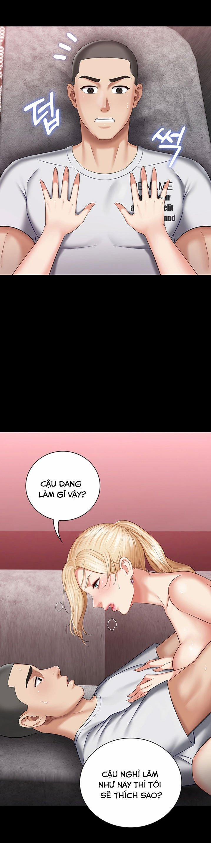 Sisters Duty - Sứ Mệnh Người Anh 28 trang 11