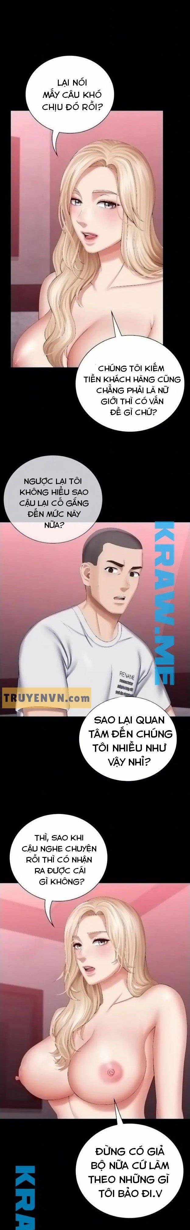 Sisters Duty - Sứ Mệnh Người Anh 29 trang 19