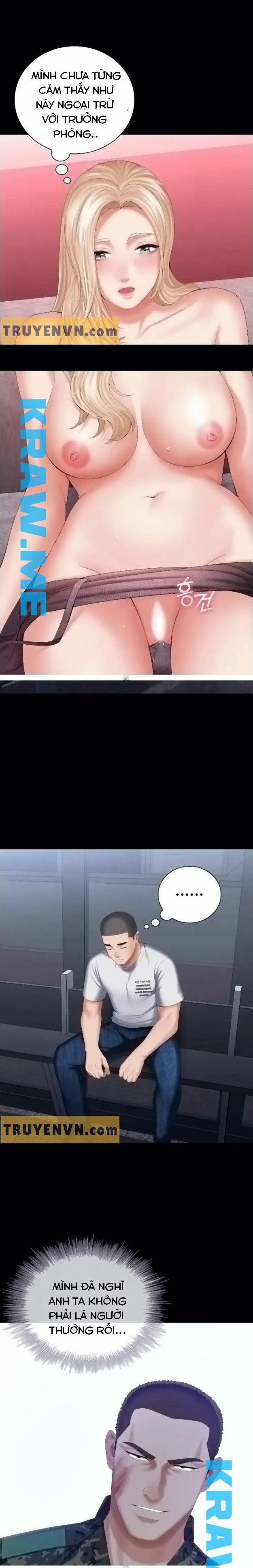 Sisters Duty - Sứ Mệnh Người Anh 29 trang 21