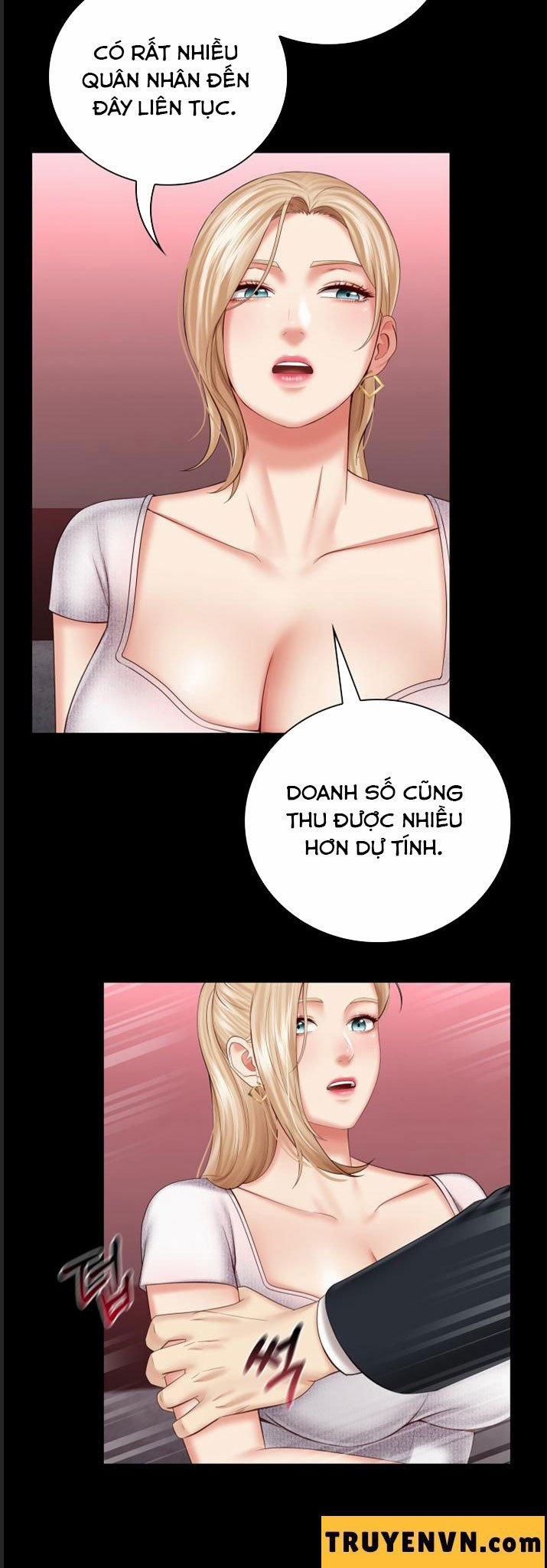 Sisters Duty - Sứ Mệnh Người Anh 31 trang 14