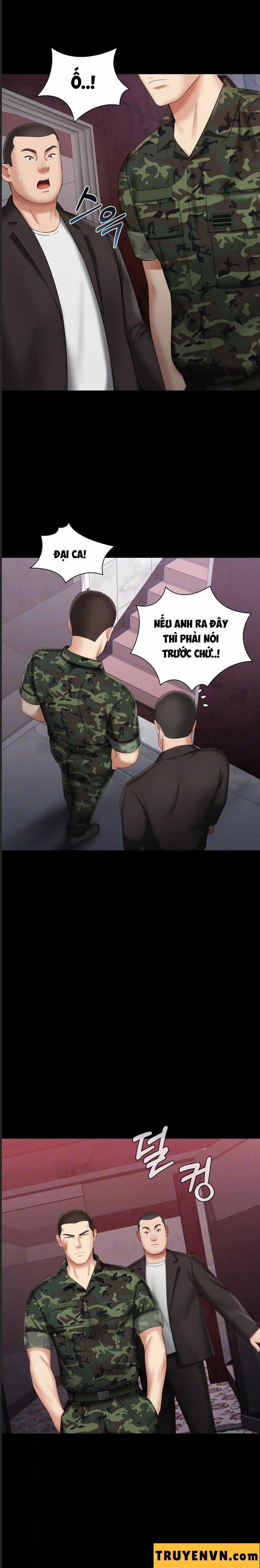 Sisters Duty - Sứ Mệnh Người Anh 31 trang 5