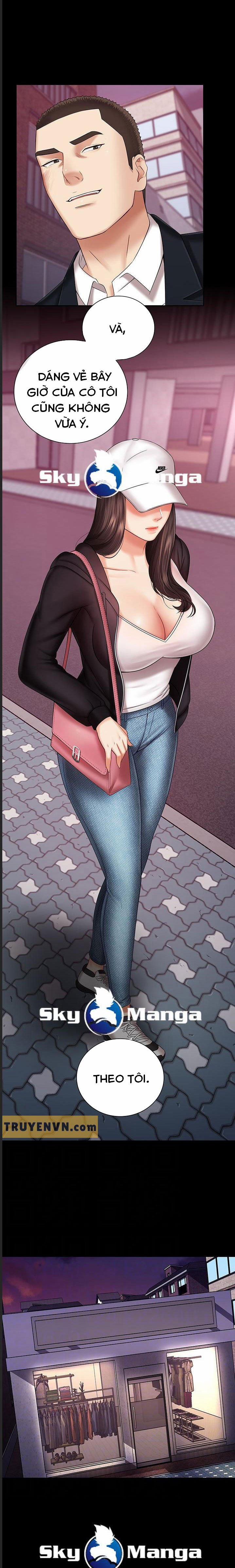 Sisters Duty - Sứ Mệnh Người Anh 32 trang 4