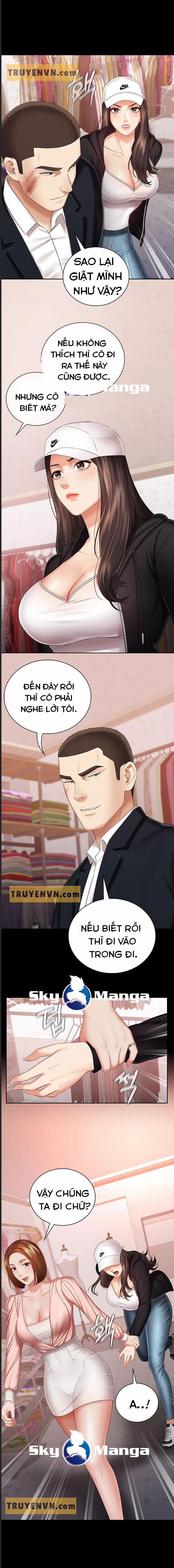 Sisters Duty - Sứ Mệnh Người Anh 32 trang 6