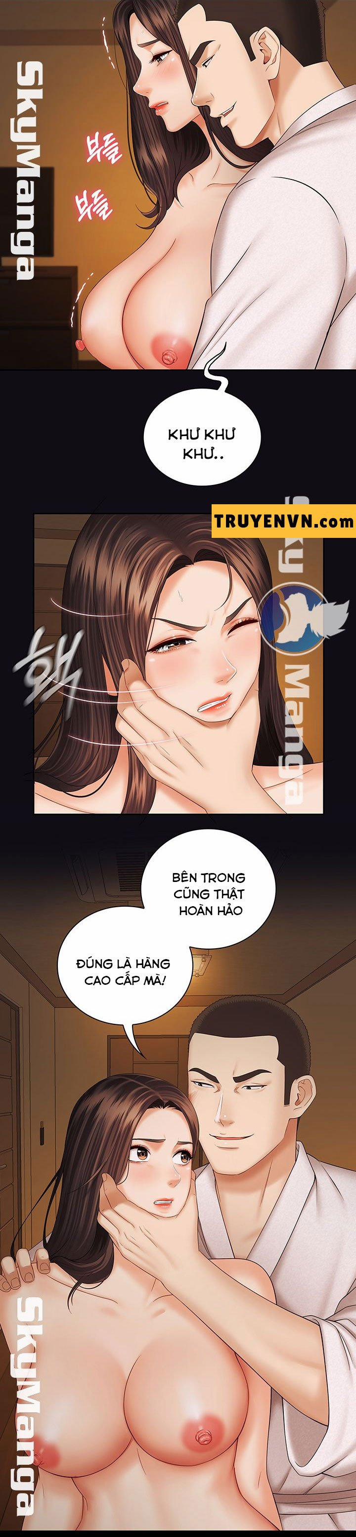 Sisters Duty - Sứ Mệnh Người Anh 34 trang 19