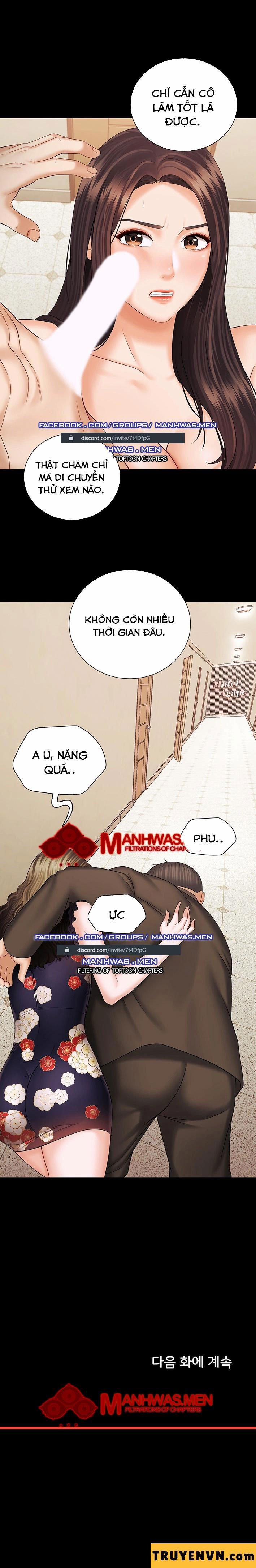 Sisters Duty - Sứ Mệnh Người Anh 35 trang 34