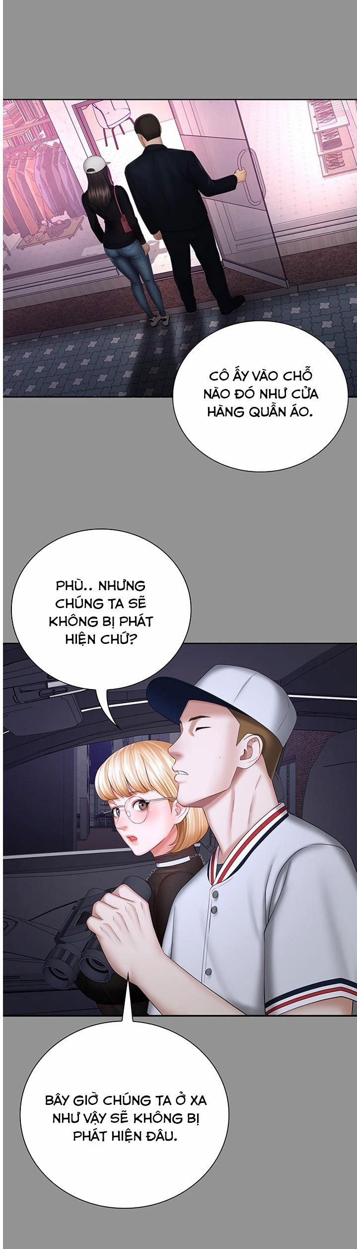 Sisters Duty - Sứ Mệnh Người Anh 37 trang 10