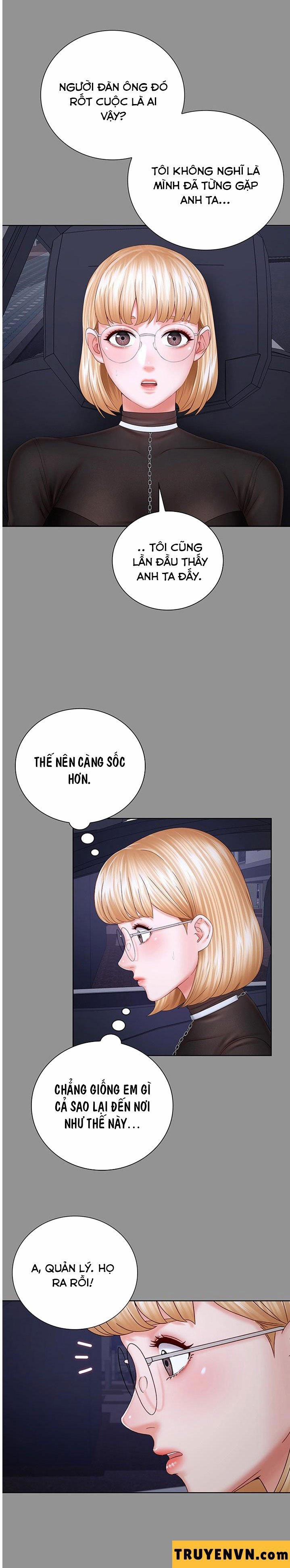 Sisters Duty - Sứ Mệnh Người Anh 37 trang 11