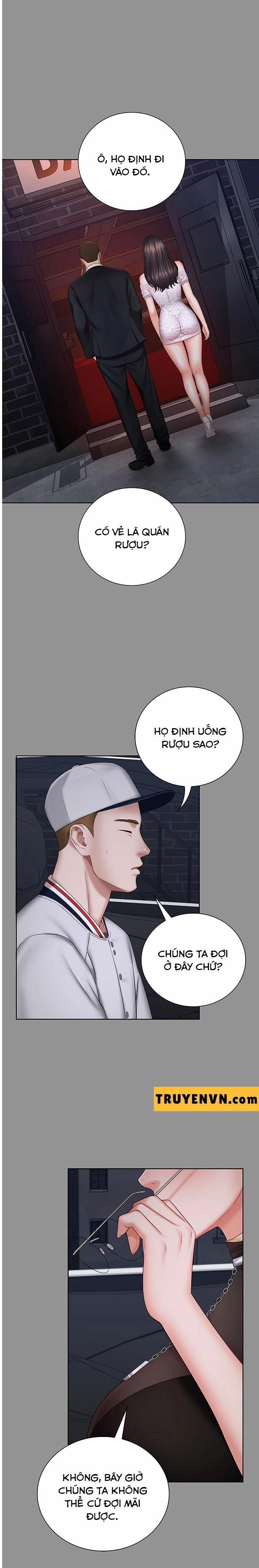 Sisters Duty - Sứ Mệnh Người Anh 37 trang 13