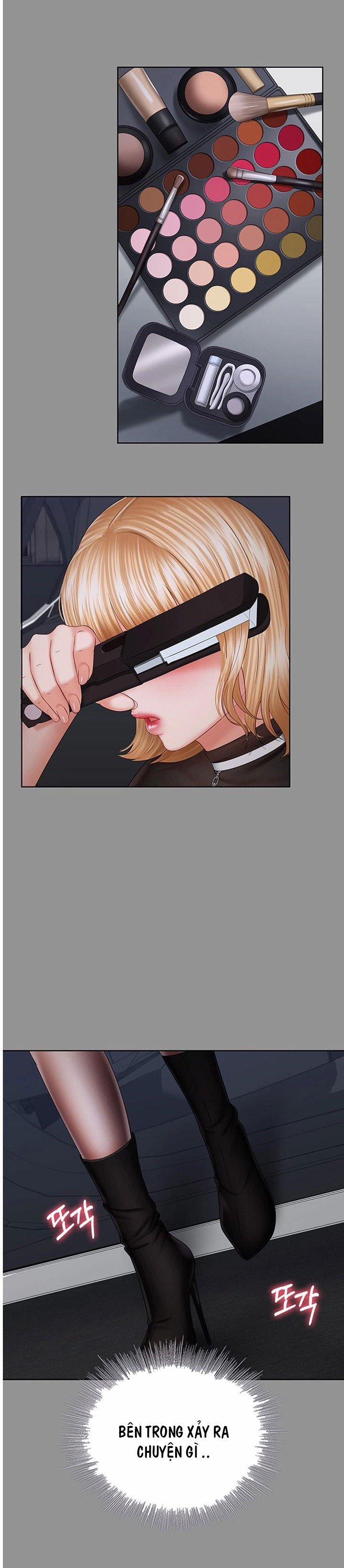 Sisters Duty - Sứ Mệnh Người Anh 37 trang 14