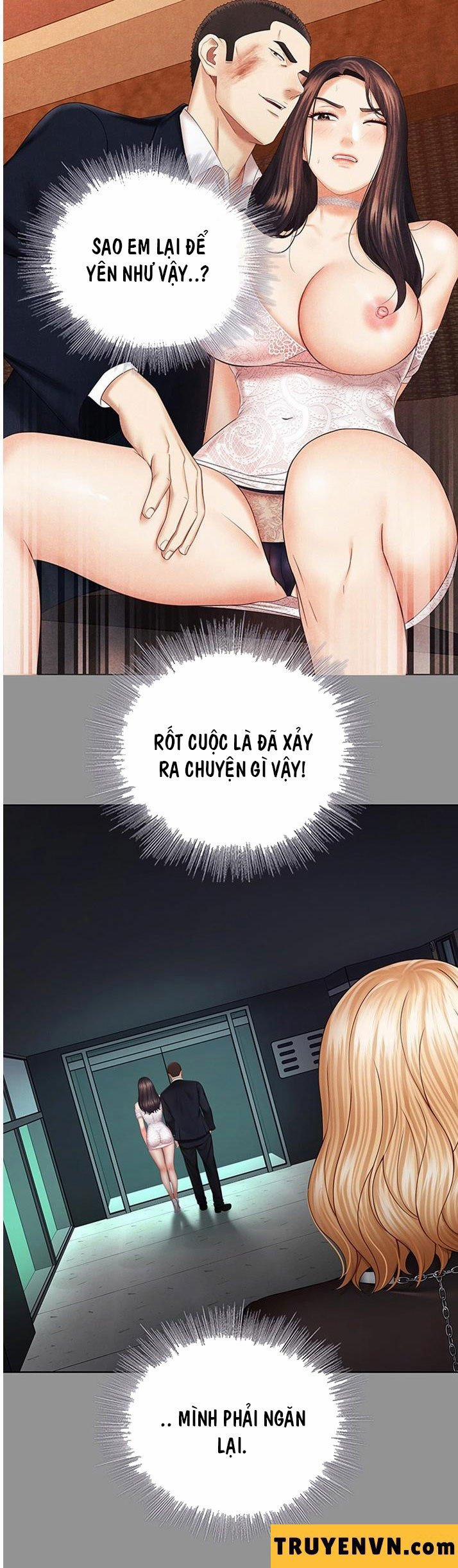 Sisters Duty - Sứ Mệnh Người Anh 37 trang 19