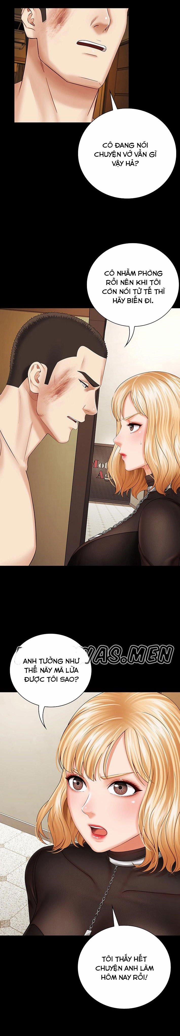 Sisters Duty - Sứ Mệnh Người Anh 37 trang 23