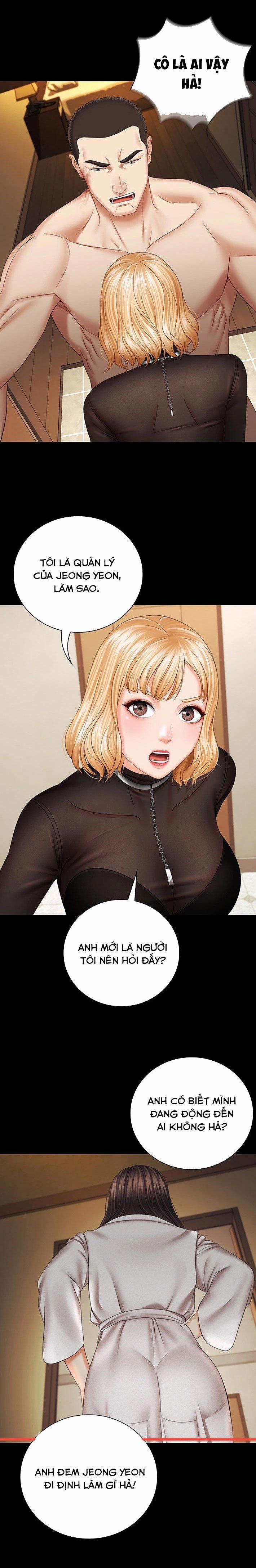 Sisters Duty - Sứ Mệnh Người Anh 37 trang 25