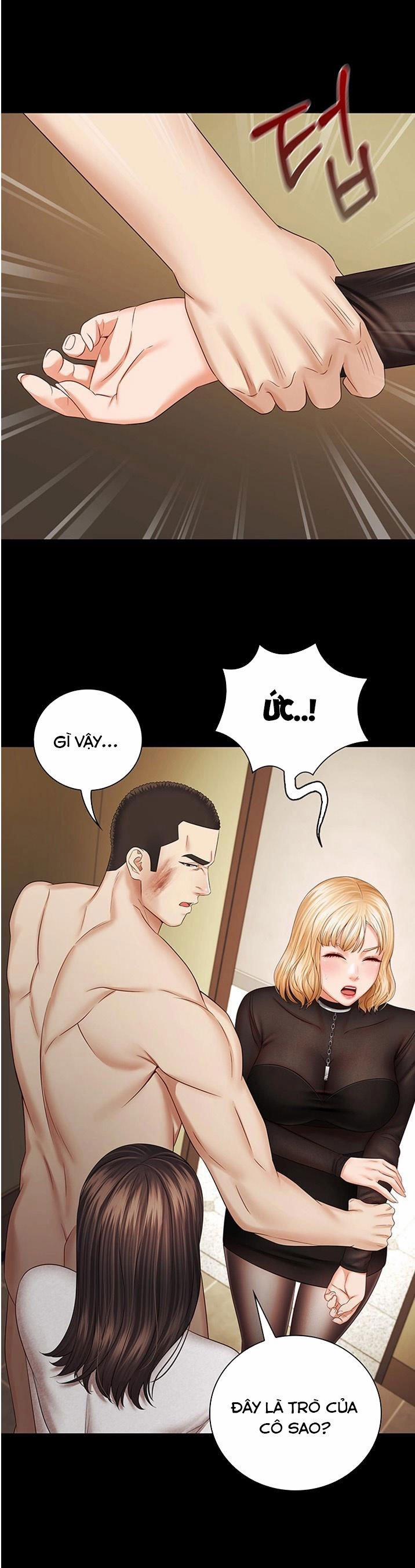 Sisters Duty - Sứ Mệnh Người Anh 37 trang 28