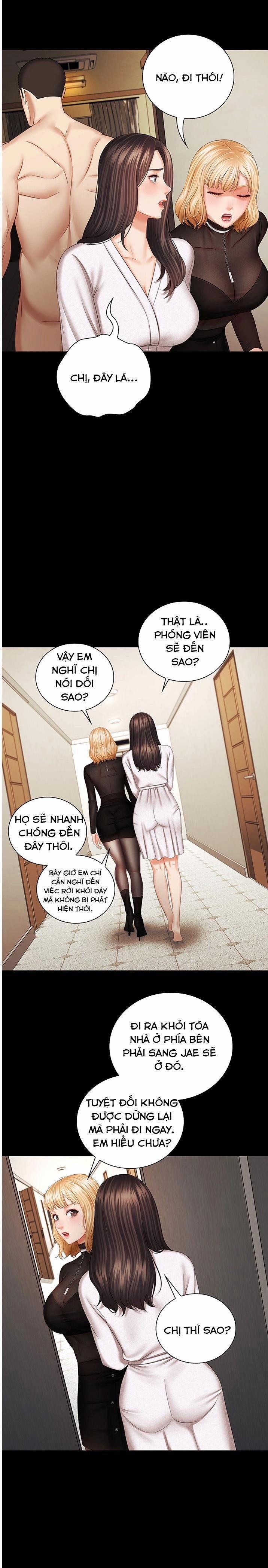 Sisters Duty - Sứ Mệnh Người Anh 37 trang 32