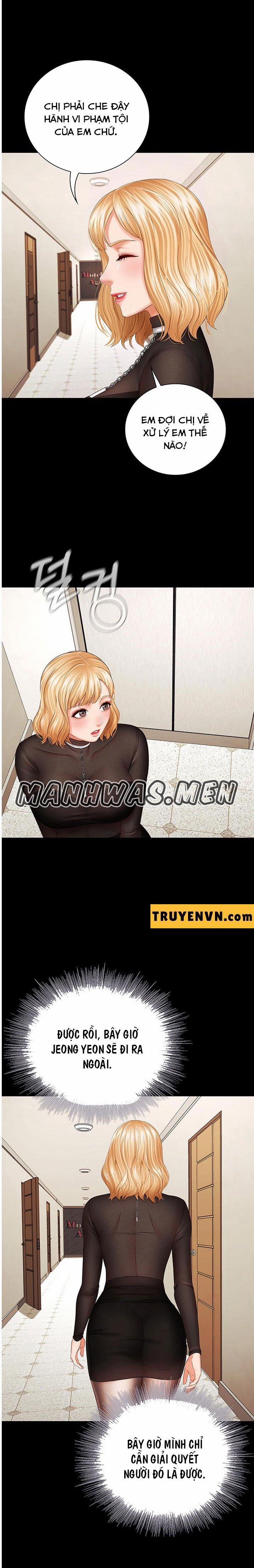 Sisters Duty - Sứ Mệnh Người Anh 37 trang 33