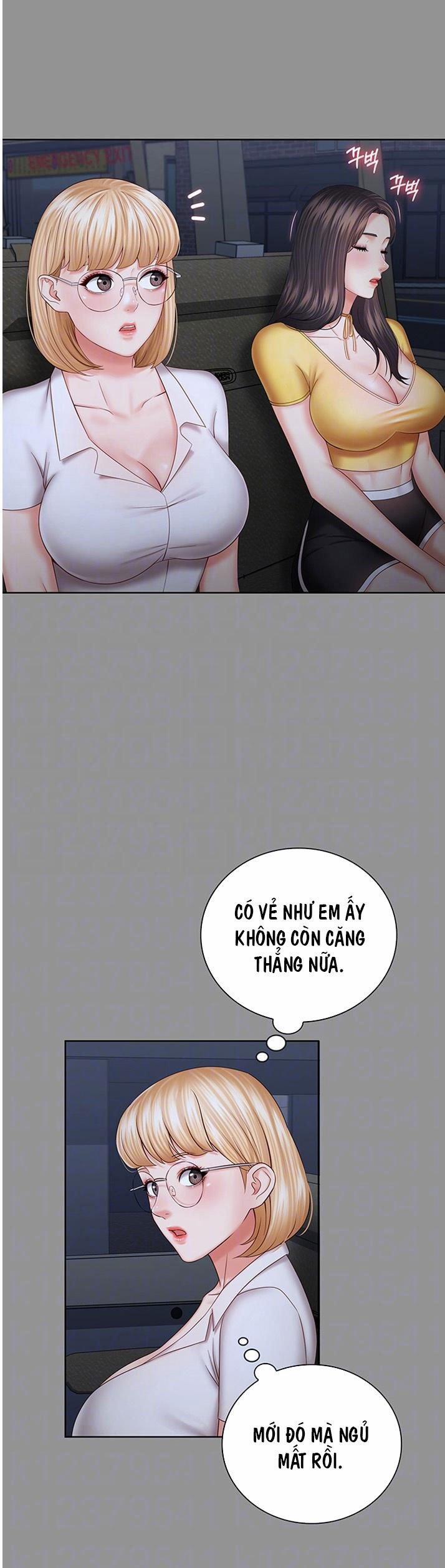 Sisters Duty - Sứ Mệnh Người Anh 37 trang 4