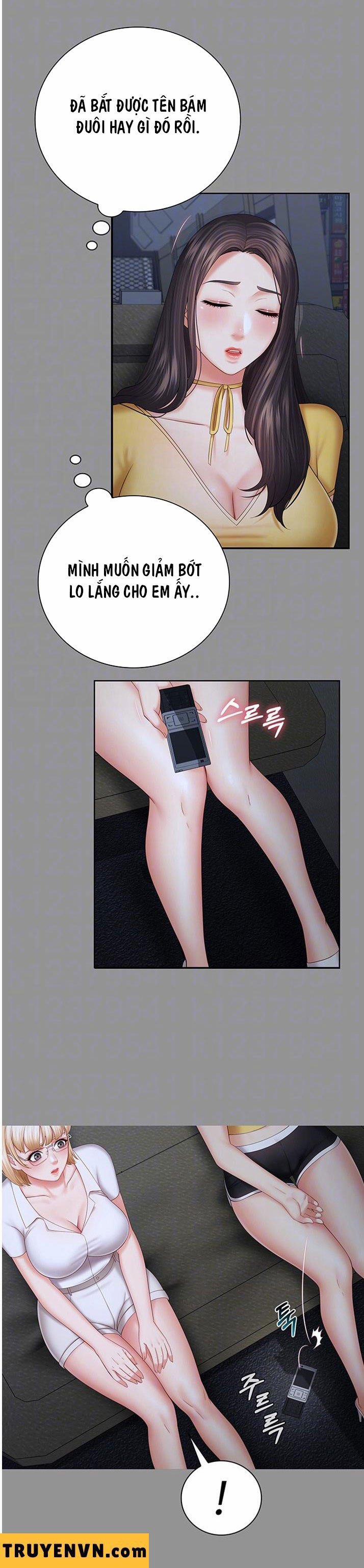 Sisters Duty - Sứ Mệnh Người Anh 37 trang 5