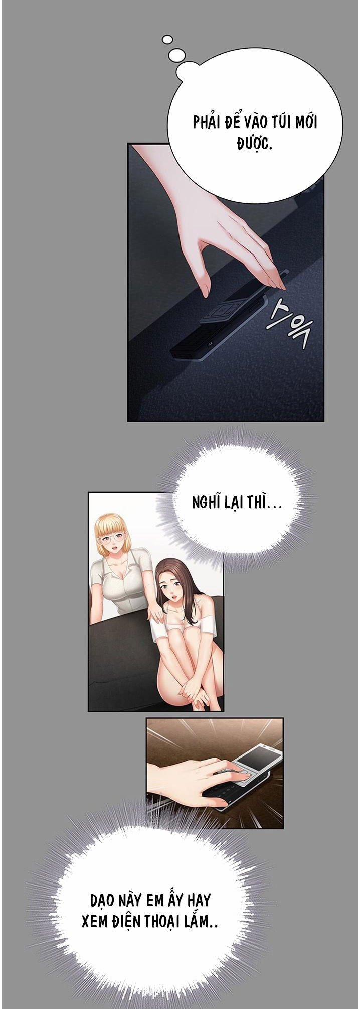 Sisters Duty - Sứ Mệnh Người Anh 37 trang 6