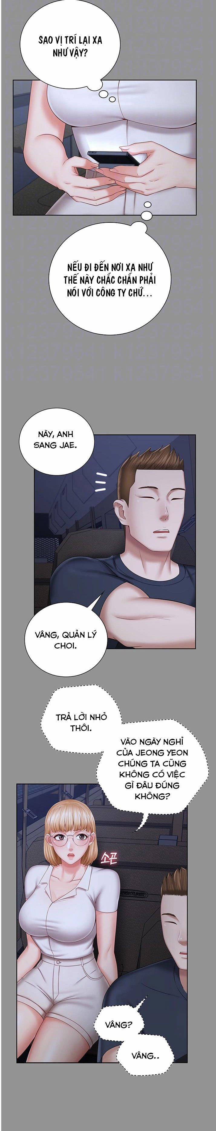 Sisters Duty - Sứ Mệnh Người Anh 37 trang 8