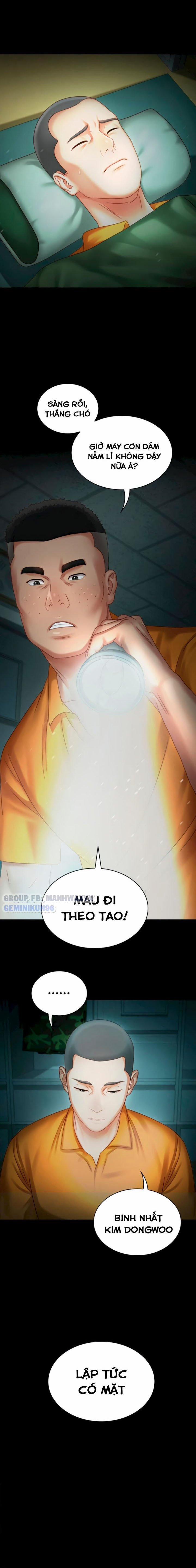 Sisters Duty - Sứ Mệnh Người Anh 4 trang 1