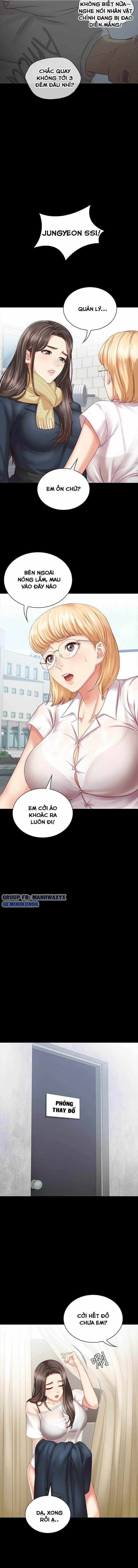 Sisters Duty - Sứ Mệnh Người Anh 4 trang 10