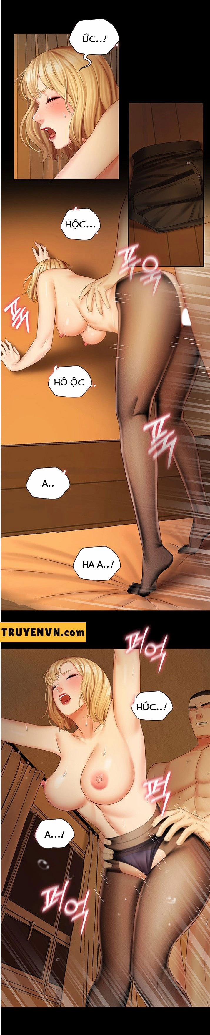 Sisters Duty - Sứ Mệnh Người Anh 40 trang 11