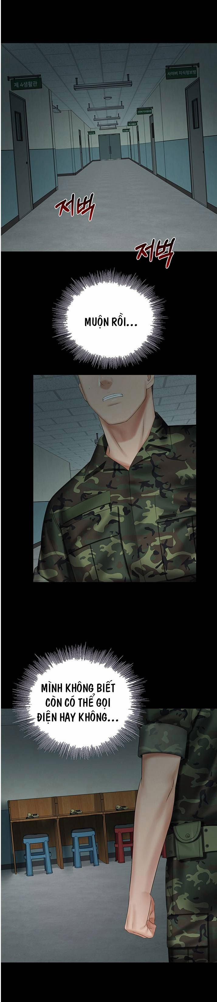 Sisters Duty - Sứ Mệnh Người Anh 40 trang 24