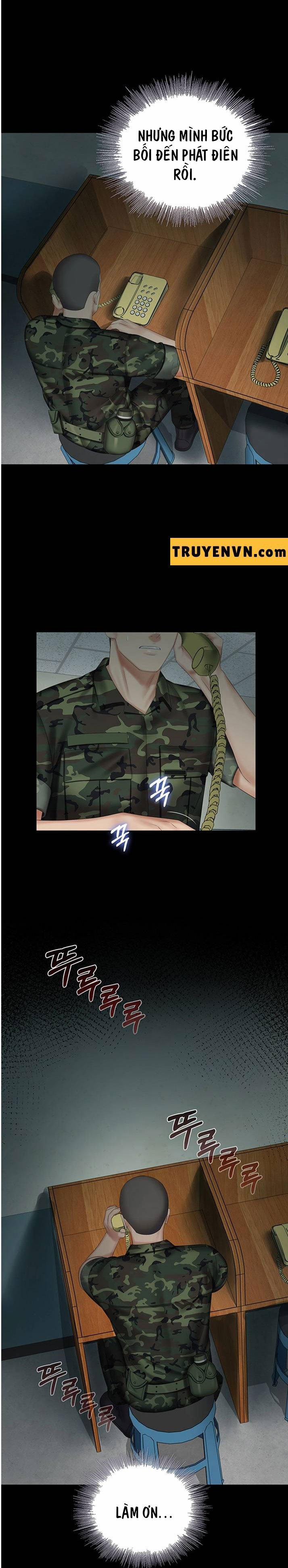 Sisters Duty - Sứ Mệnh Người Anh 40 trang 25