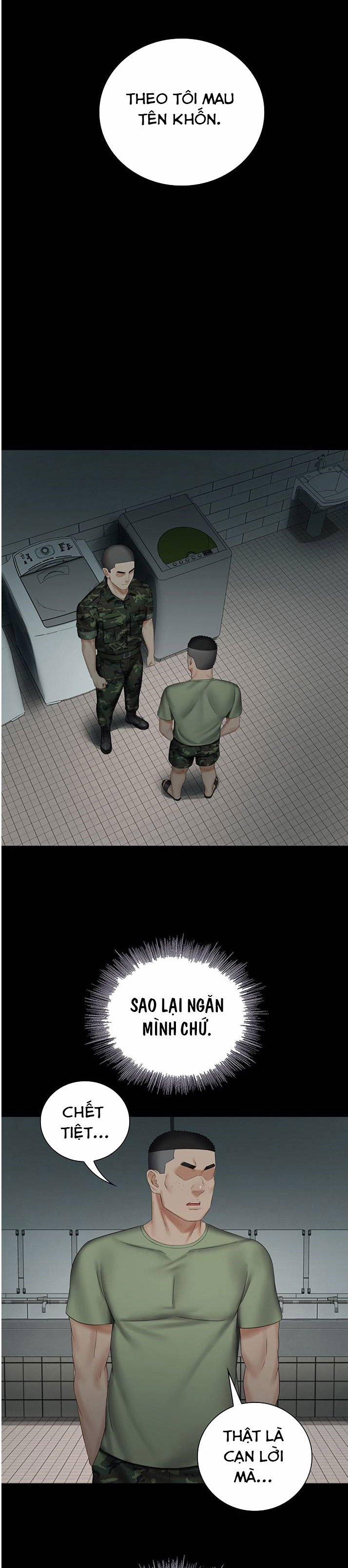 Sisters Duty - Sứ Mệnh Người Anh 40 trang 27