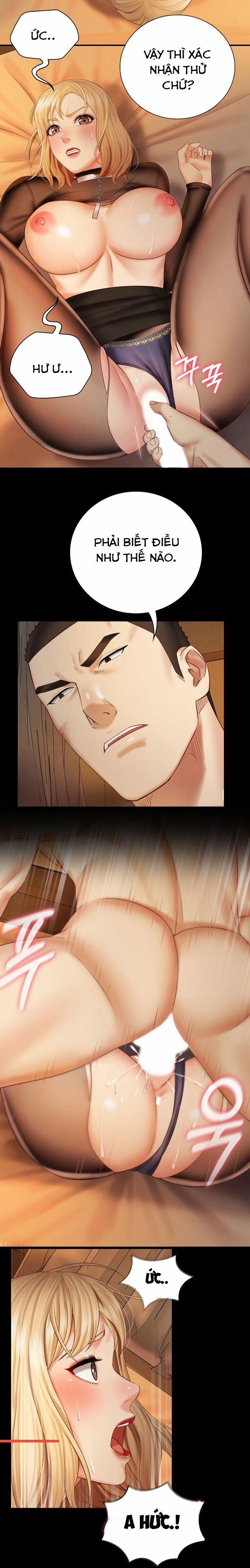 Sisters Duty - Sứ Mệnh Người Anh 40 trang 9