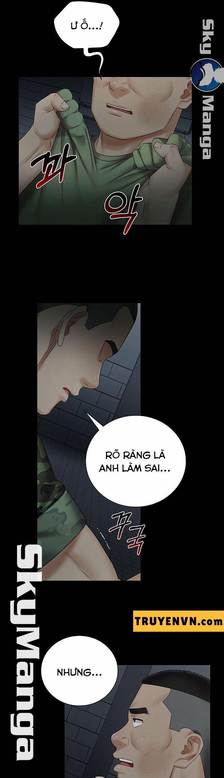 Sisters Duty - Sứ Mệnh Người Anh 41 trang 11