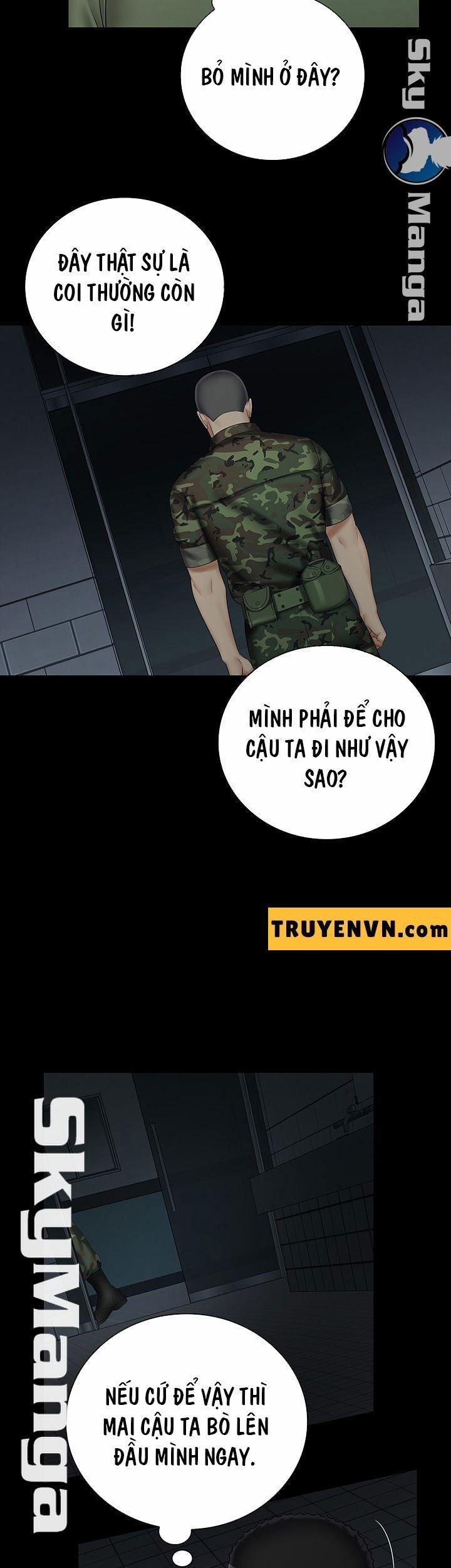 Sisters Duty - Sứ Mệnh Người Anh 41 trang 19