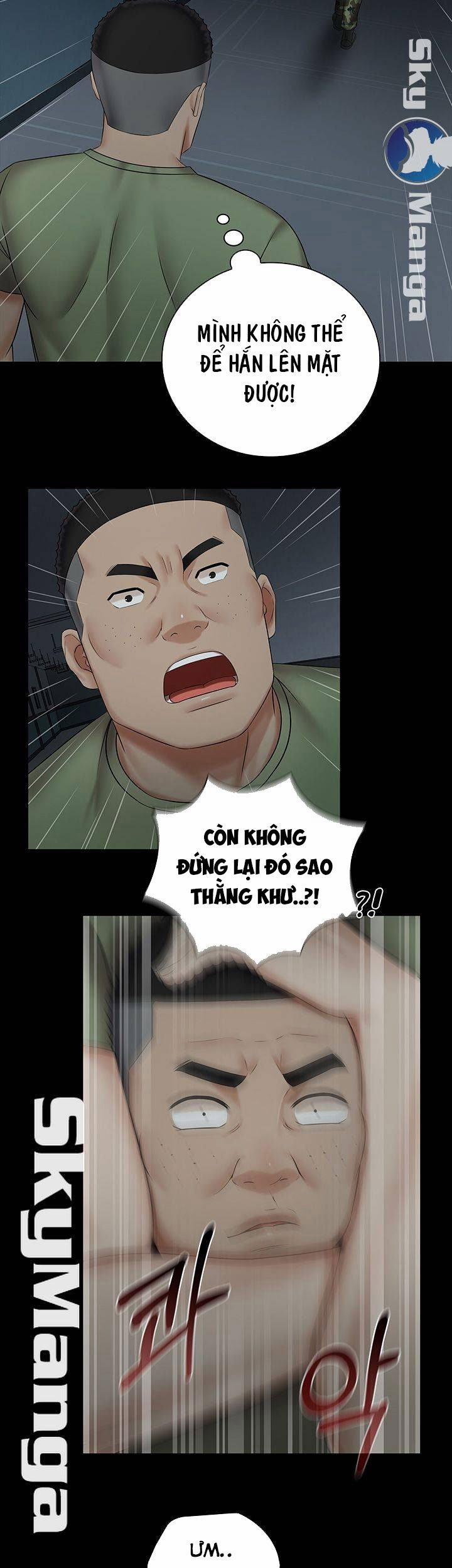 Sisters Duty - Sứ Mệnh Người Anh 41 trang 21