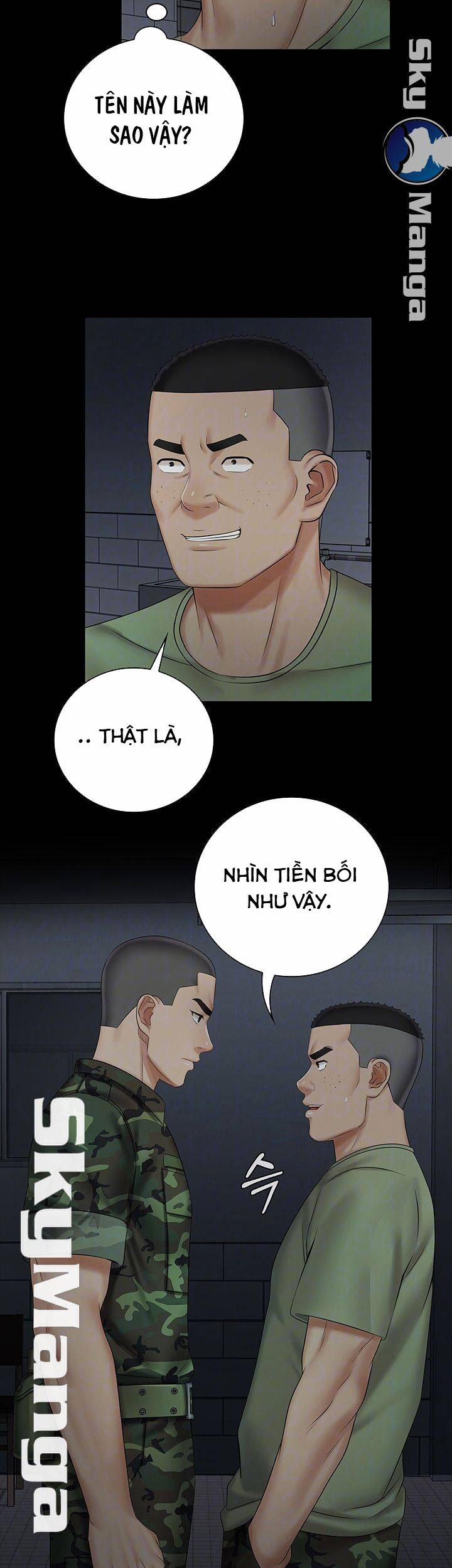 Sisters Duty - Sứ Mệnh Người Anh 41 trang 5