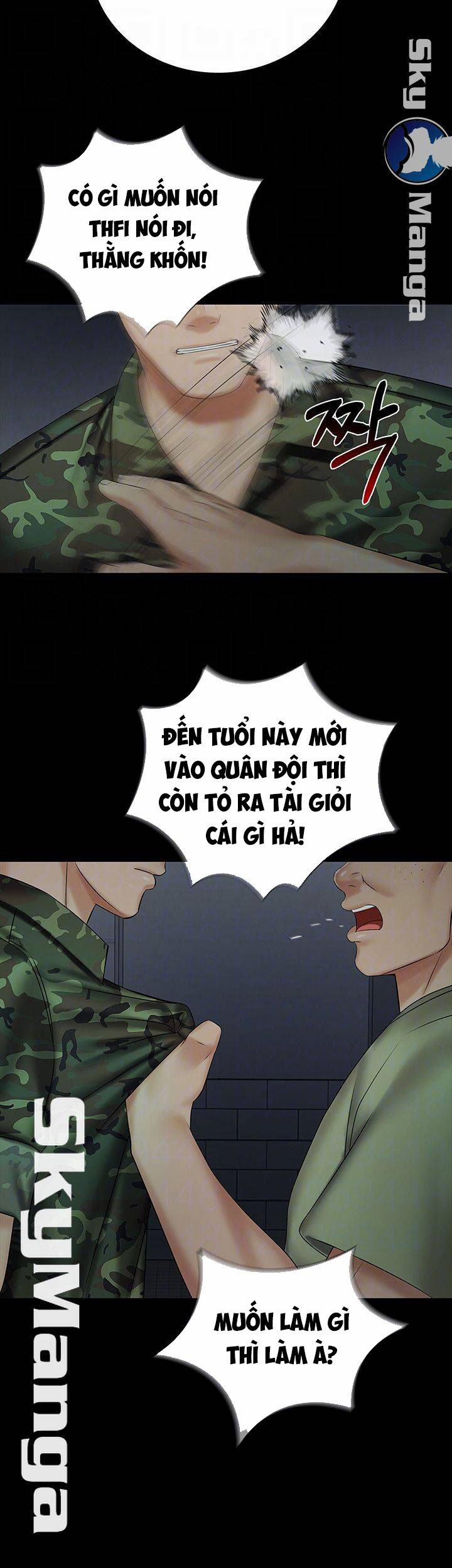 Sisters Duty - Sứ Mệnh Người Anh 41 trang 8