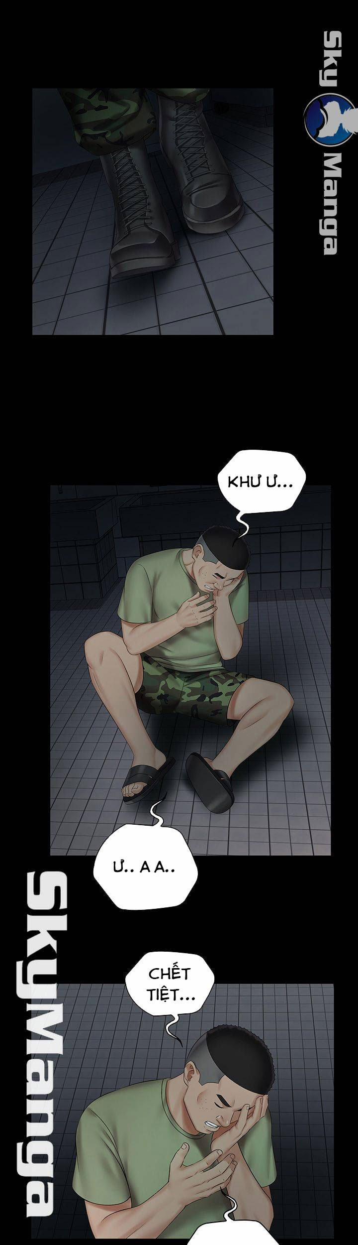 Sisters Duty - Sứ Mệnh Người Anh 41 trang 9